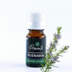 Rosemary essential oil (Rosmarinus officinalis) 10ml