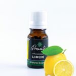 Lemon Essential Oil (Citrus Limon Peel Oil) 10ml