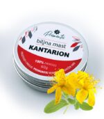 Vegetable ointment - St. John's wort 60g