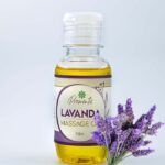 Lavender massage oil 110ml