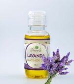 Lavender massage oil 110ml