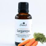 Infusion oil carrot root 30ml