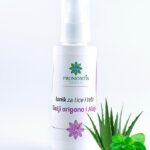 Face and body tonic 120ml - Wild oregano and Aloe