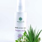 Face and body tonic 120ml - Thyme and Aloe