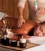 Sweet Orange Massage Oil 110ml - Image 2
