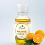 Sweet Orange Massage Oil 110ml