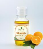 Sweet Orange Massage Oil 110ml
