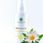 Face and body tonic 120ml - Roman chamomile and aloe