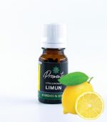 Eterično ulje Limuna ( Citrus Limon Peel Oil) 10ml - Slika 3