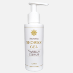 Nourishing shower gel
