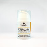ACNAWAY- hijaluronski gel-serum za lice     -                            Niacin Amid+Salicilna kiselina